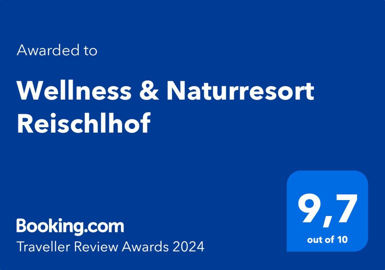 ווגשייד Wellness & Naturresort Reischlhof מראה חיצוני תמונה