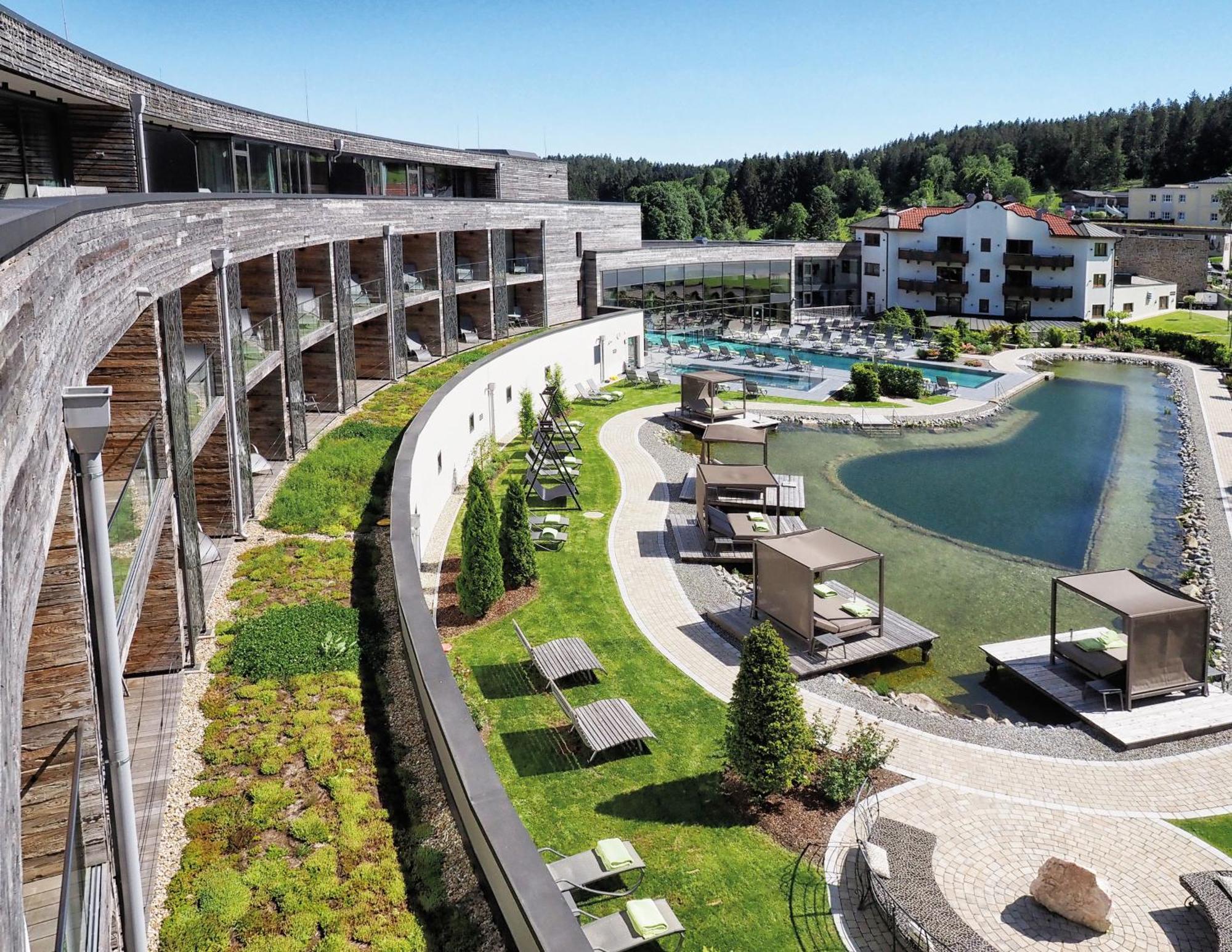 ווגשייד Wellness & Naturresort Reischlhof מראה חיצוני תמונה