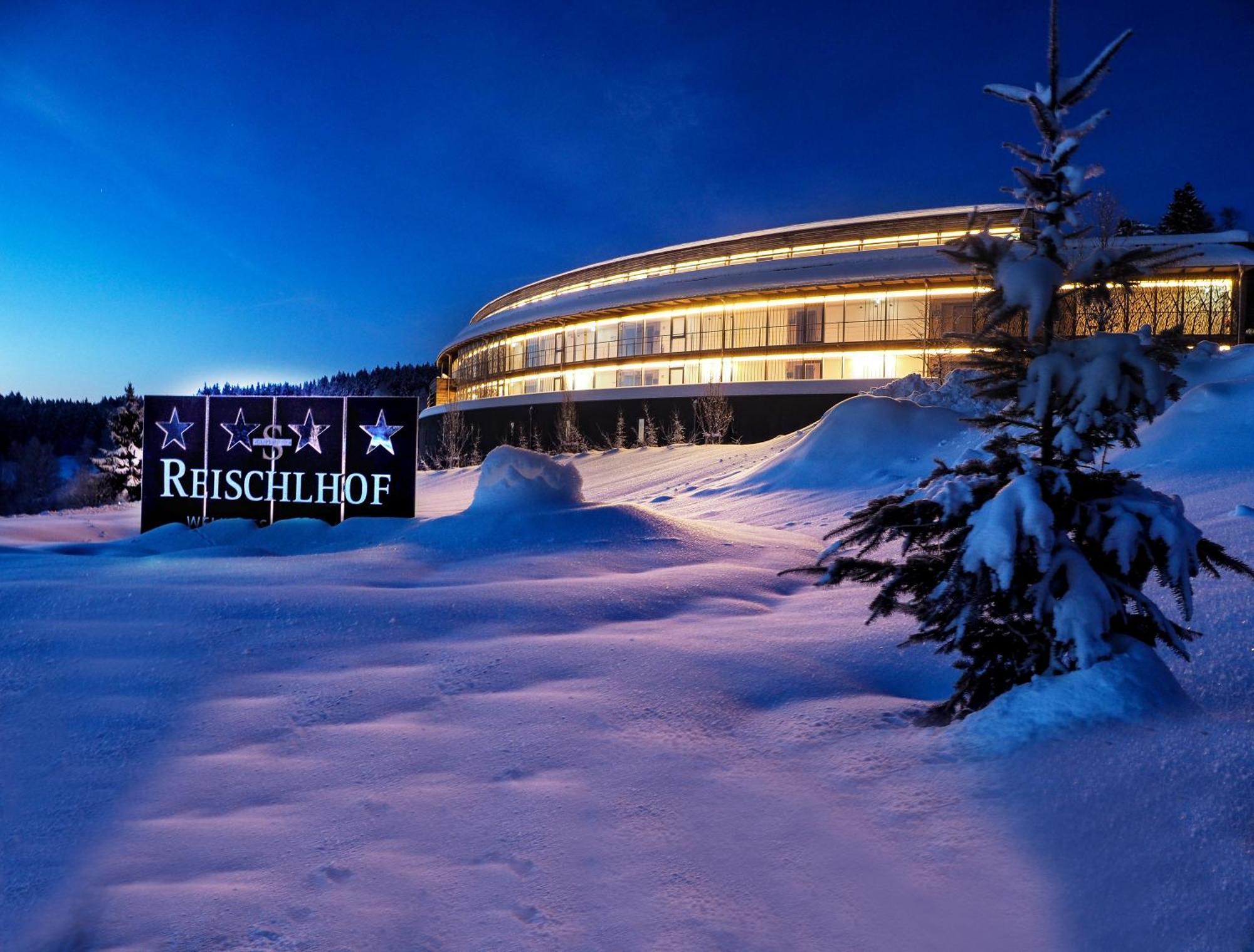ווגשייד Wellness & Naturresort Reischlhof מראה חיצוני תמונה