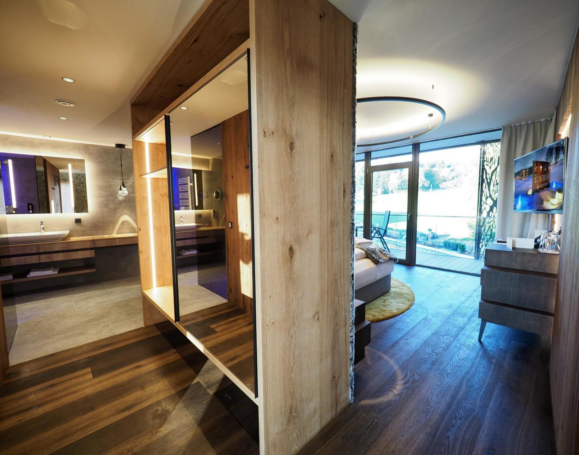 ווגשייד Wellness & Naturresort Reischlhof מראה חיצוני תמונה