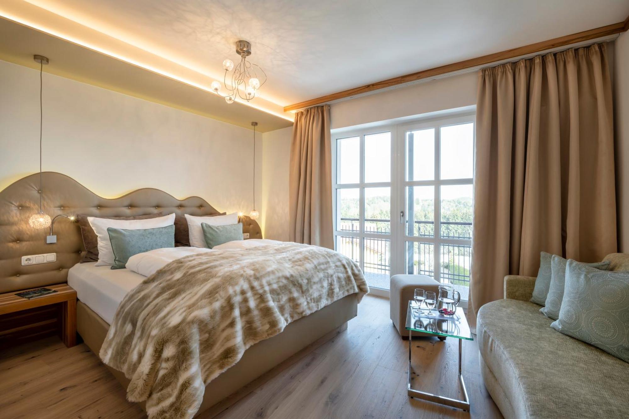 ווגשייד Wellness & Naturresort Reischlhof מראה חיצוני תמונה