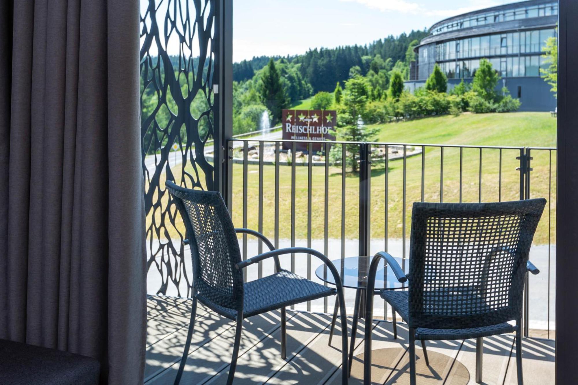 ווגשייד Wellness & Naturresort Reischlhof מראה חיצוני תמונה