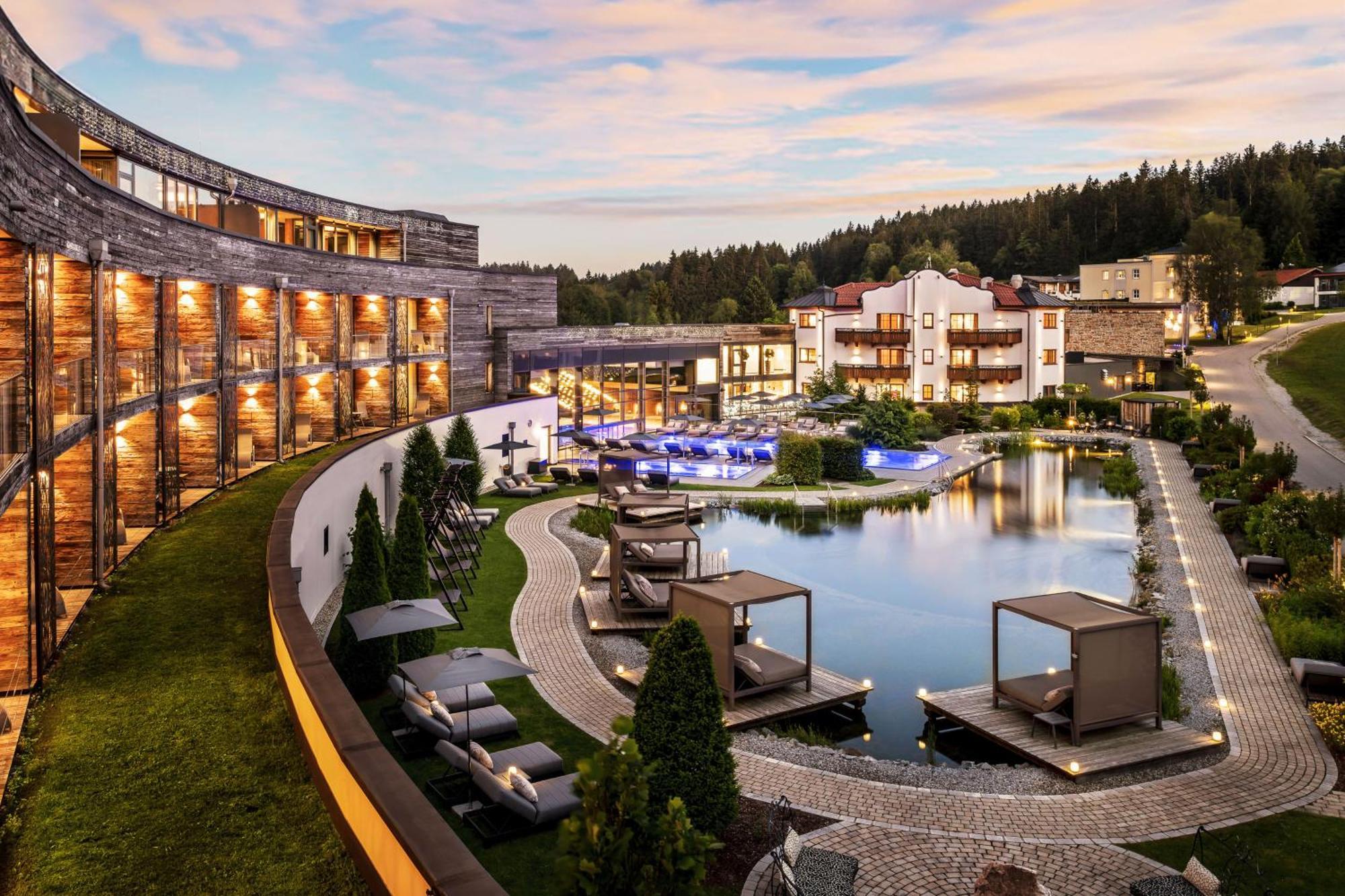 ווגשייד Wellness & Naturresort Reischlhof מראה חיצוני תמונה